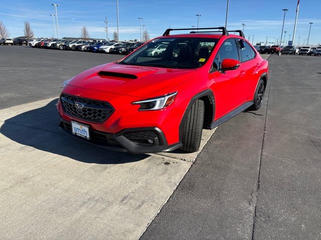 Used 2024 Subaru WRX Limited w/ Popular Package #1A image 8