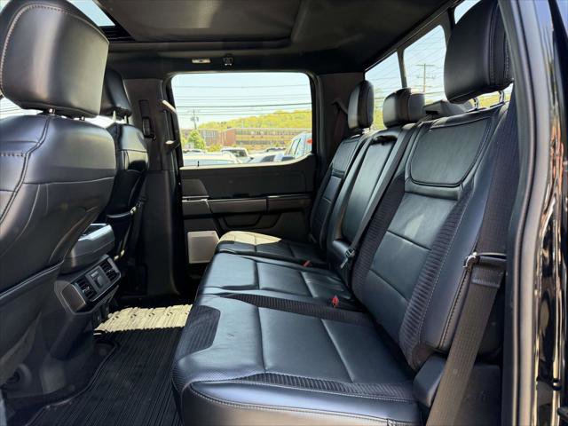 Used 2021 Ford F150 Raptor w/ Equipment Group 801A High AWD/4WD image 11