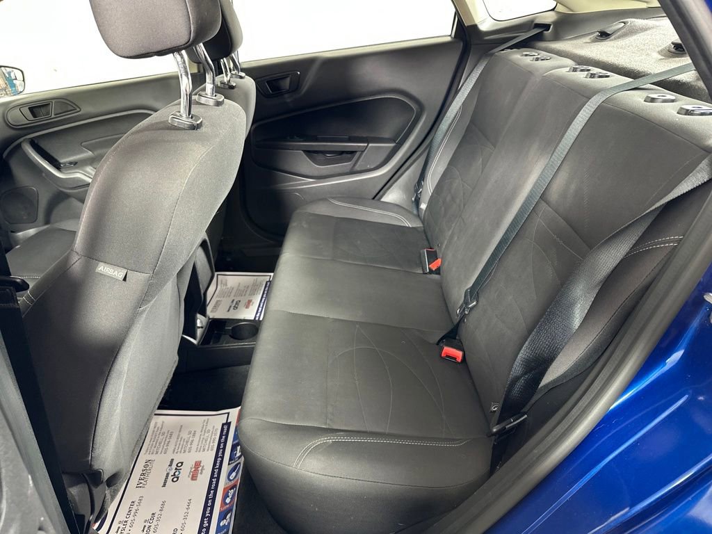Used 2018 Ford Fiesta SE w/ Cold Weather Package image 18