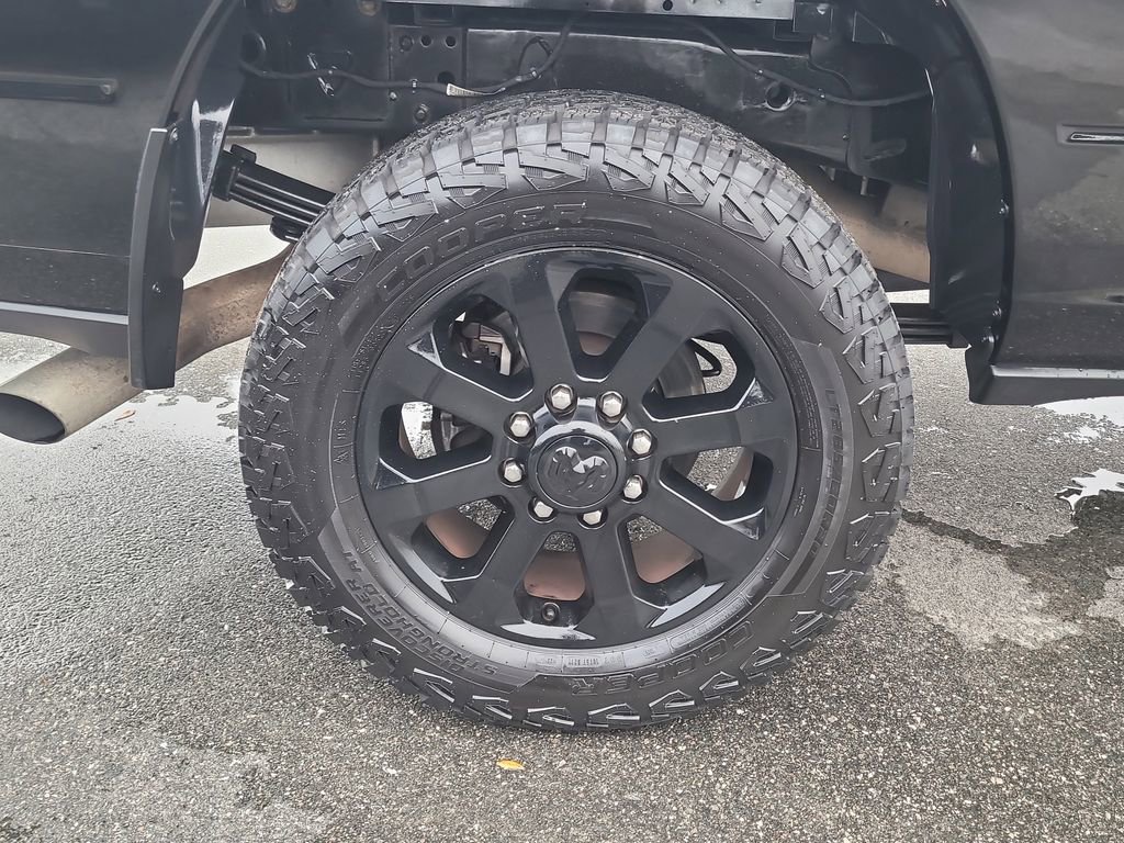 Certified 2022 RAM 3500 Big Horn w/ Level C Equiment Group image 5