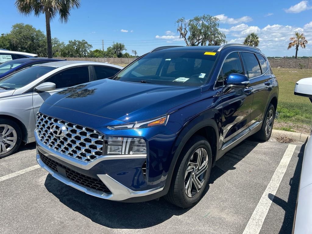 Used 2023 Hyundai Santa Fe SEL w/ Premium Package AWD/4WD image 9
