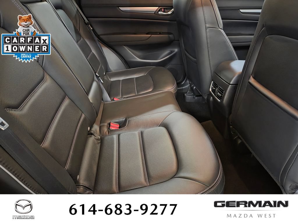 Used 2024 MAZDA CX-5 AWD 2.5 S w/ Preferred Package image 21