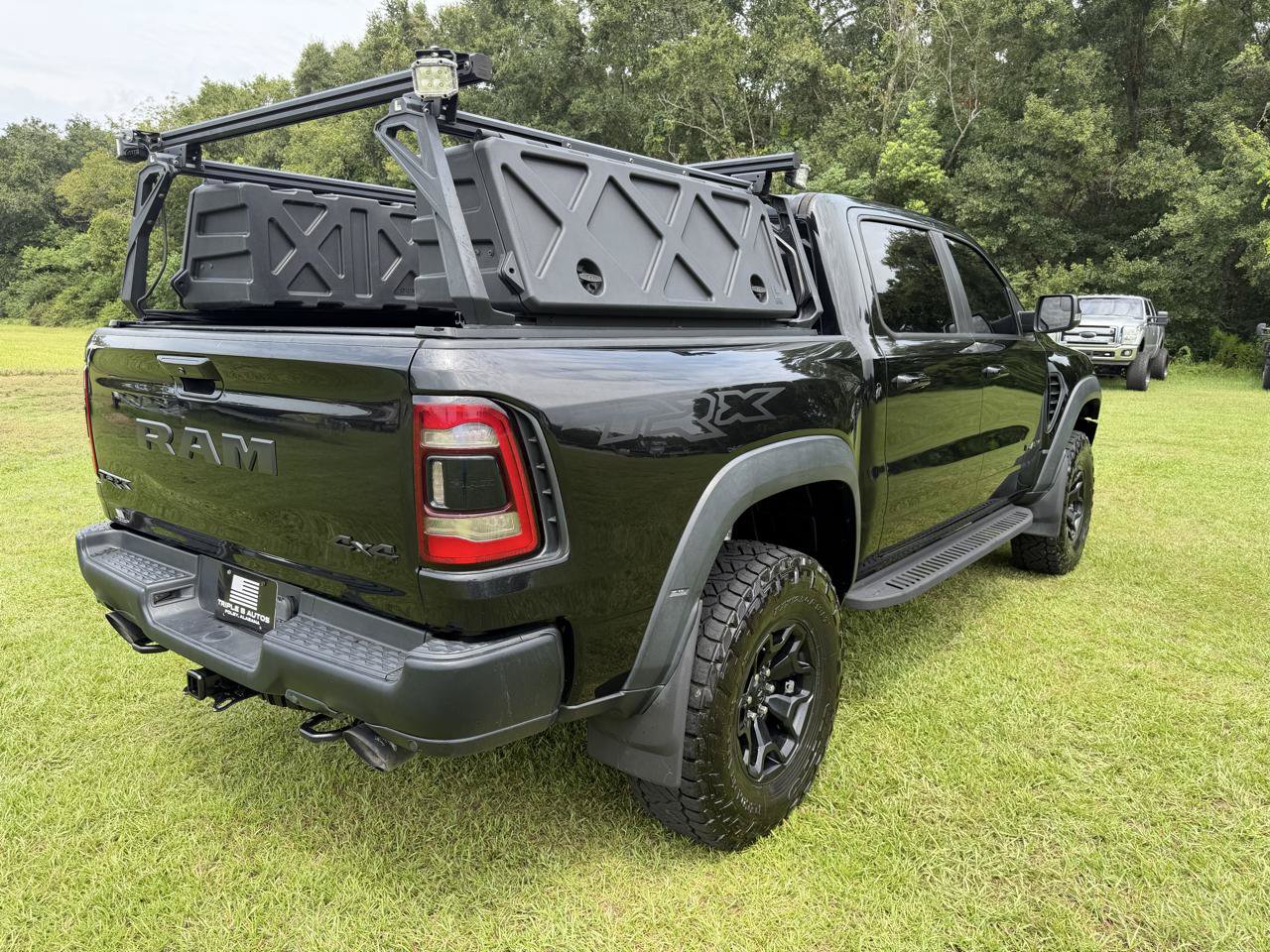 Used 2022 RAM 1500 TRX w/ TRX Level 1 Equipment Group AWD/4WD image 7