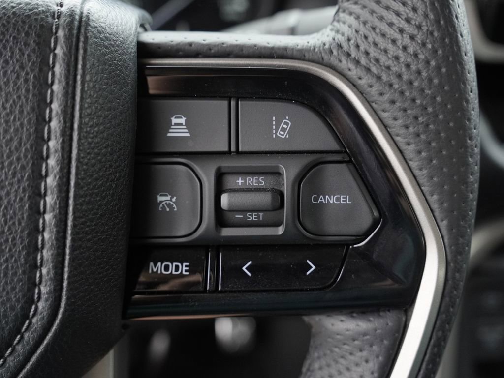 Used 2024 Toyota Tundra SR5 w/ TRD Off-Road Package AWD/4WD image 16