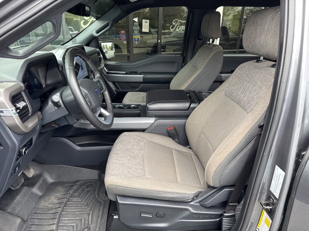 Used 2024 Ford F150 XLT w/ Mobile Office Package AWD/4WD image 23