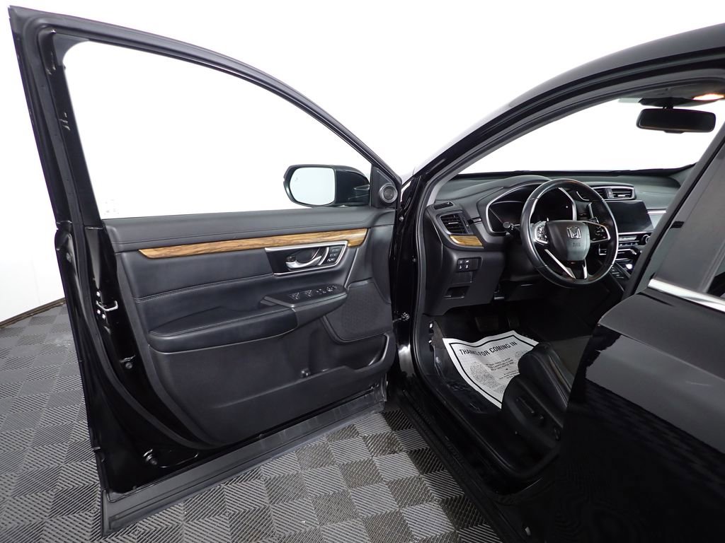 Used 2021 Honda CR-V EX-L image 20