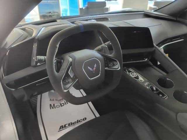 New 2026 Chevrolet Corvette Stingray Premium Conv w/ Z51 Performance Package image 13