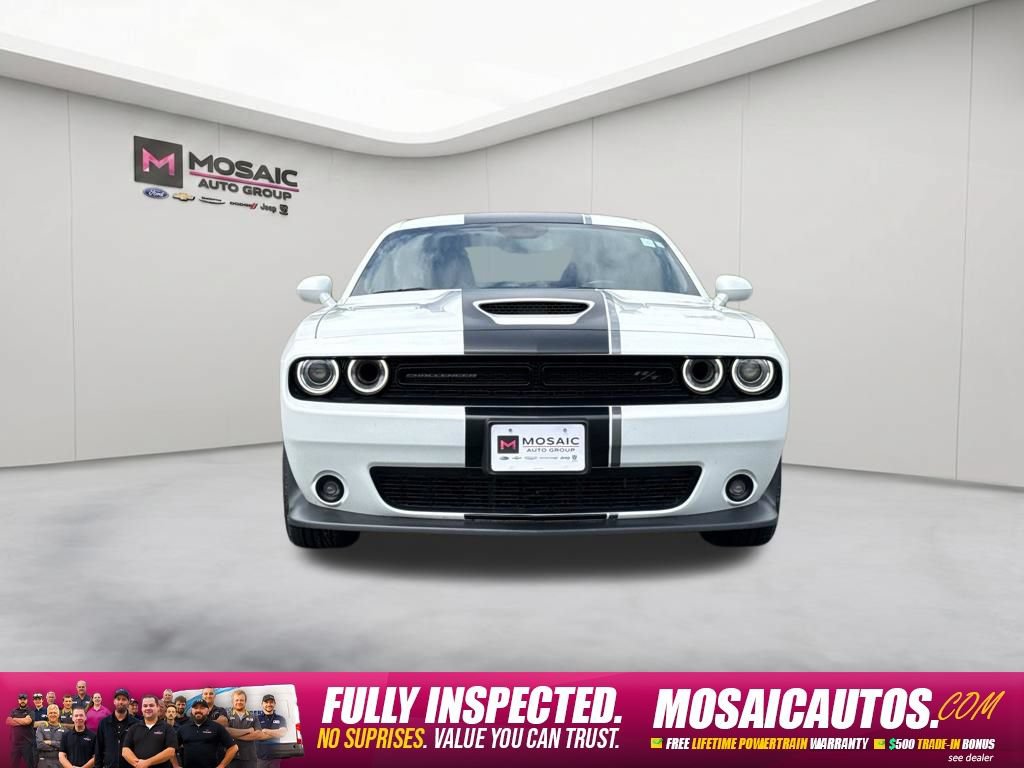 Used 2019 Dodge Challenger R/T Scat Pack w/ Stars & Stripes Edition RWD image 2
