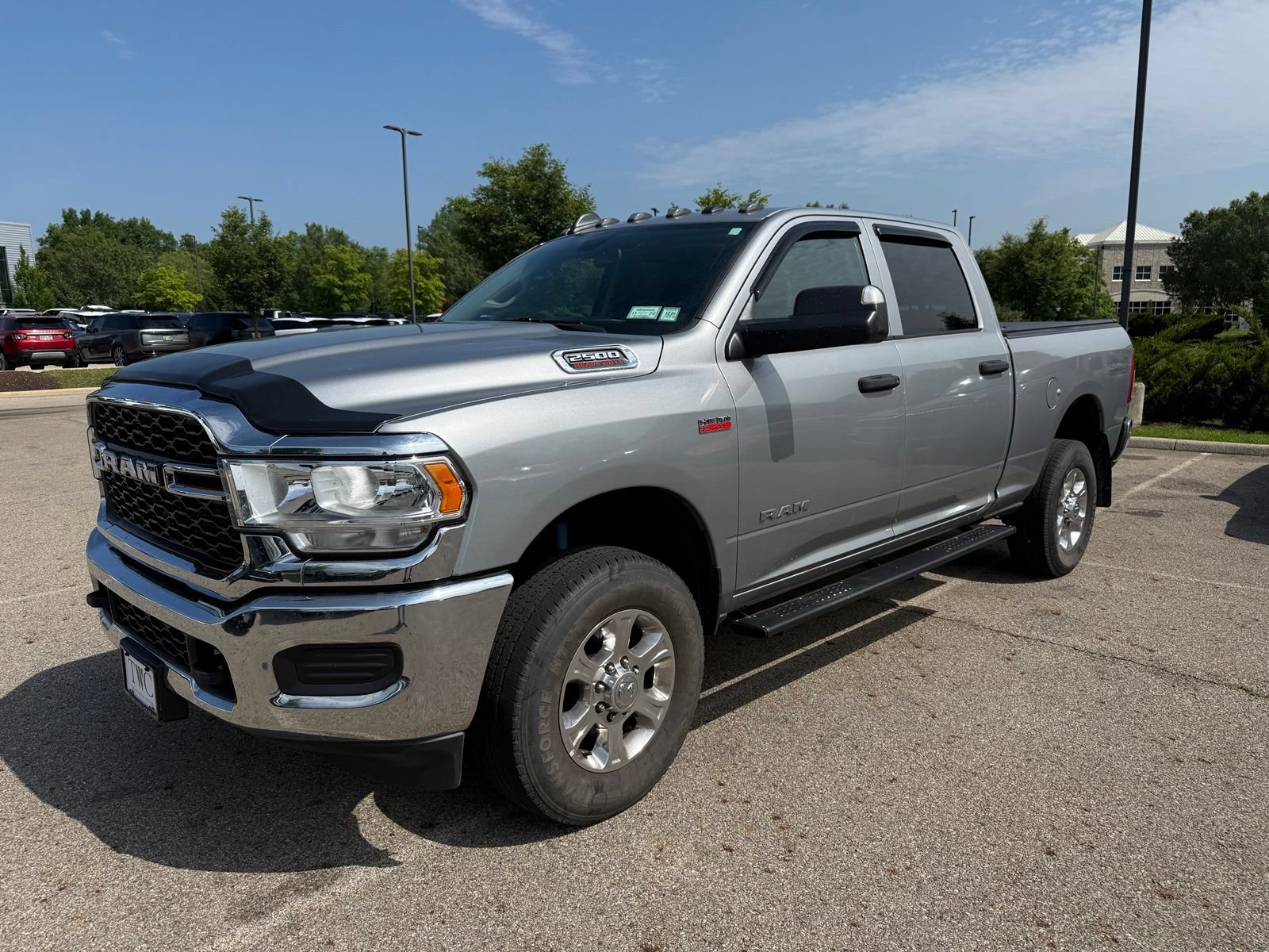 Used 2020 RAM 2500 Tradesman