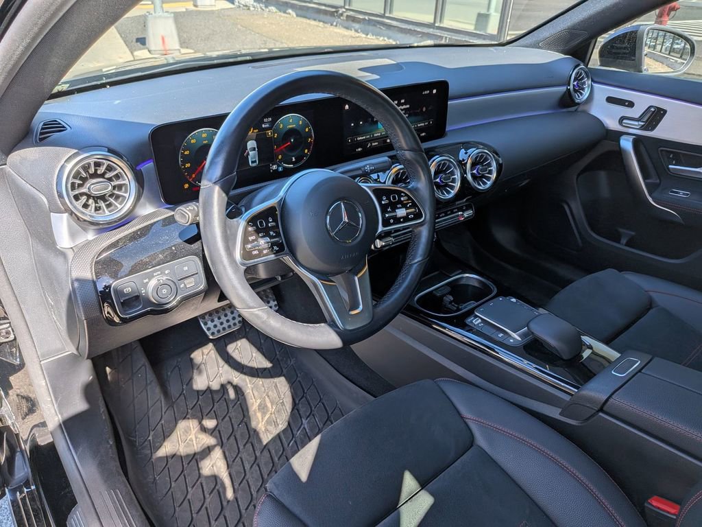 Used 2022 Mercedes-Benz A 220 4MATIC image 14