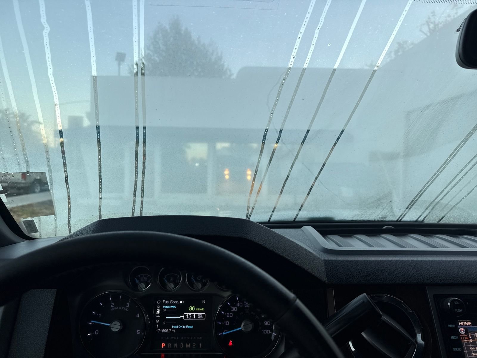 Used 2012 Ford F250 Lariat w/ Lariat Interior Pkg image 13