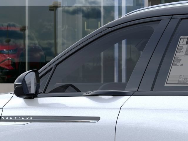 New 2026 Lincoln Nautilus Reserve AWD/4WD image 21