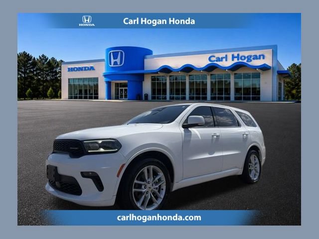 Used 2022 Dodge Durango GT
