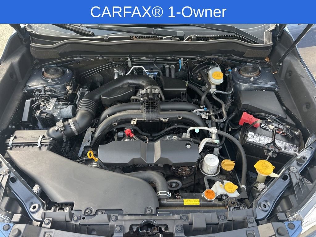 Used 2018 Subaru Forester 2.5i Premium image 28