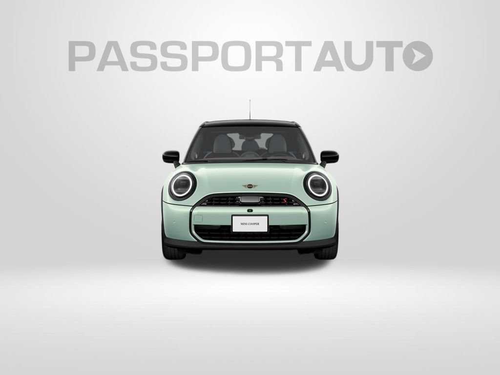 New 2027 MINI Cooper S FWD image 2