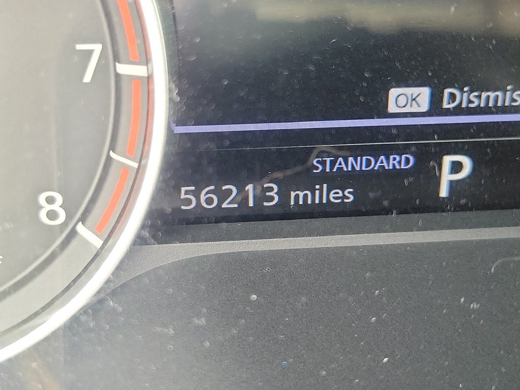 Certified 2023 Nissan Rogue SV FWD image 22