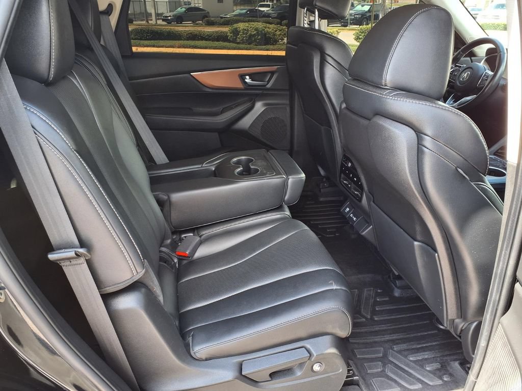 Used 2024 Acura MDX w/ Technology Package AWD/4WD image 16