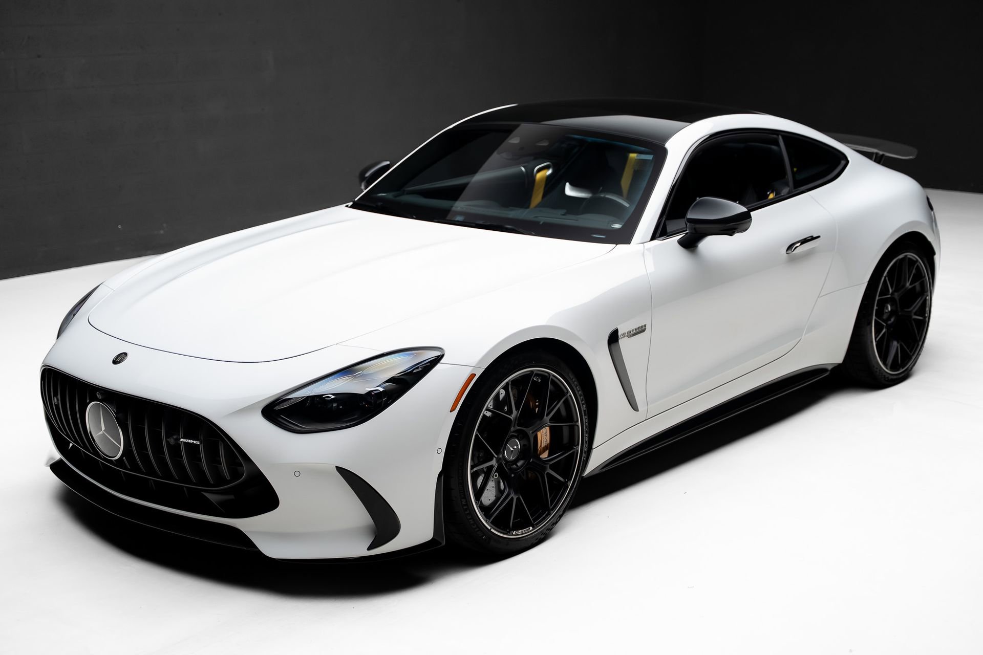Used 2026 Mercedes-Benz AMG GT 63 image 5