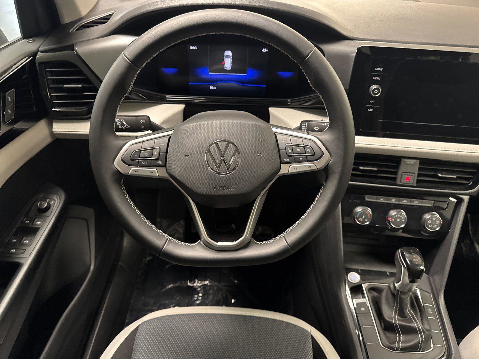 New 2026 Volkswagen Taos S image 13