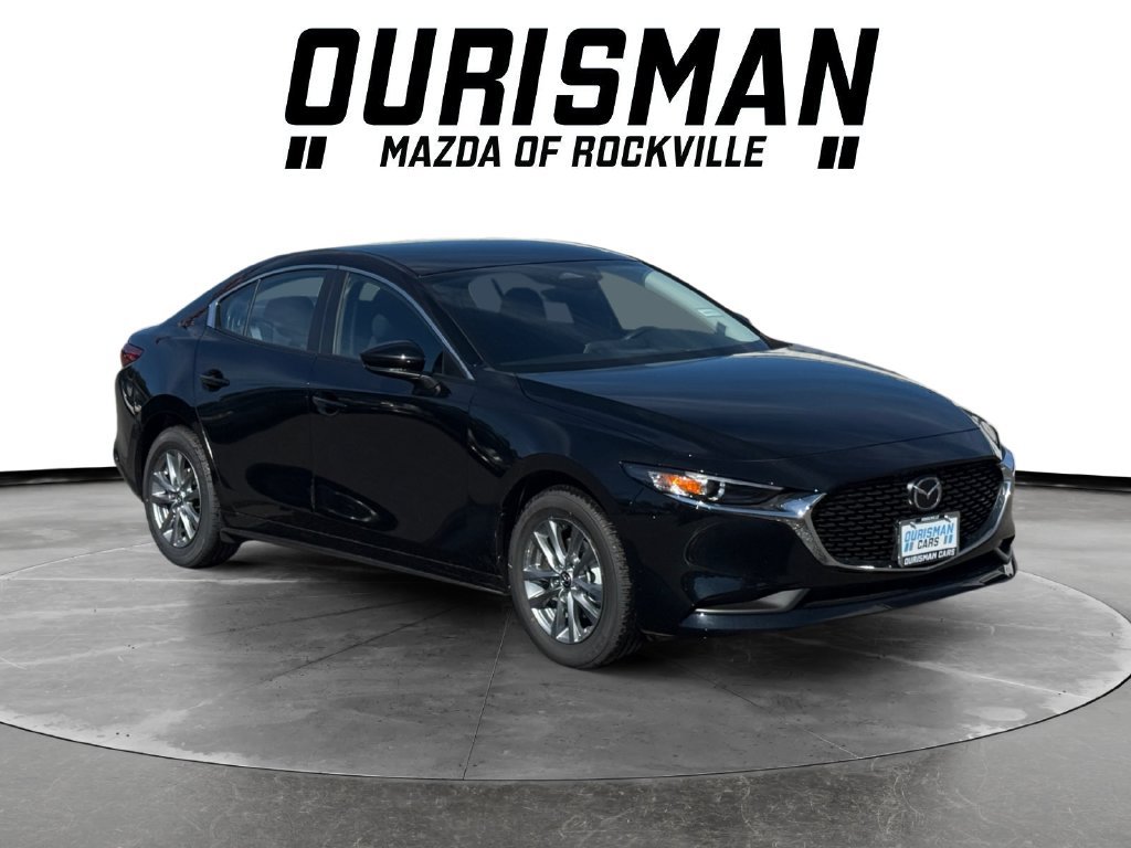 New 2026 MAZDA MAZDA3 s