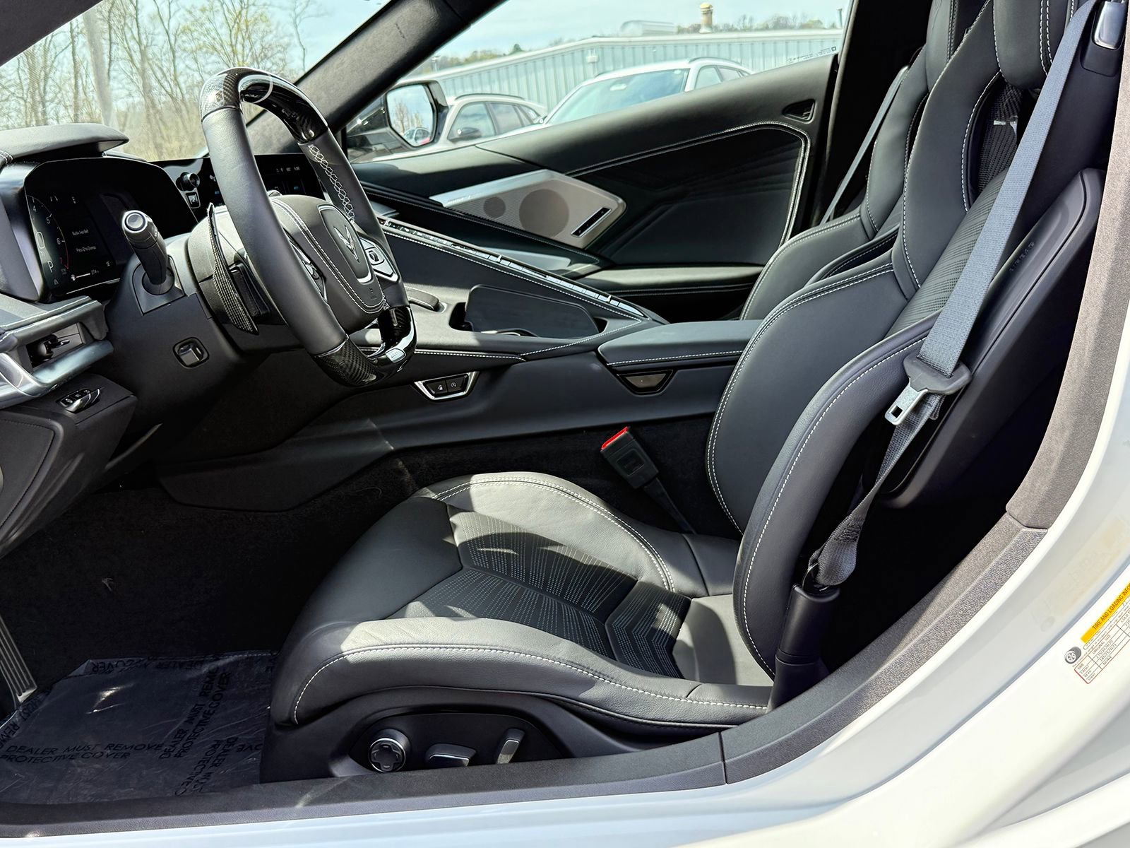 Used 2025 Chevrolet Corvette E-Ray image 17