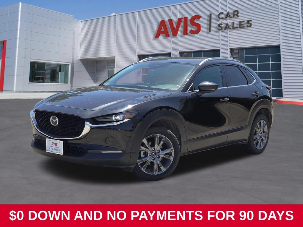 Used 2025 MAZDA CX-30 AWD 2.5 S w/ Preferred Package