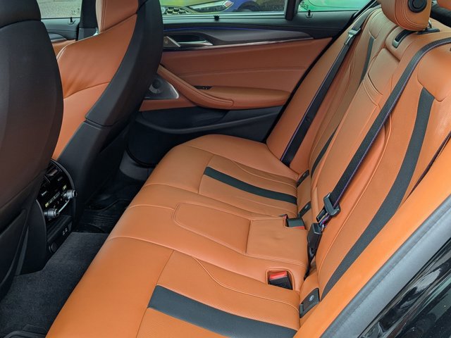 Used 2020 BMW M5 w/ Executive Package image 17