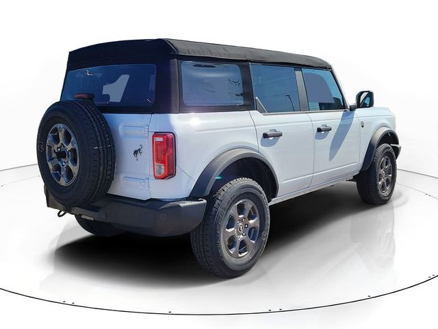 New 2026 Ford Bronco Big Bend image 4