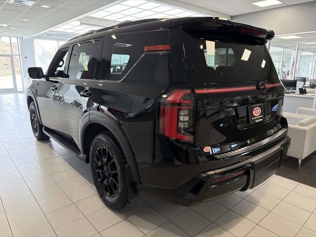 New 2026 Nissan Armada PRO-4X image 6