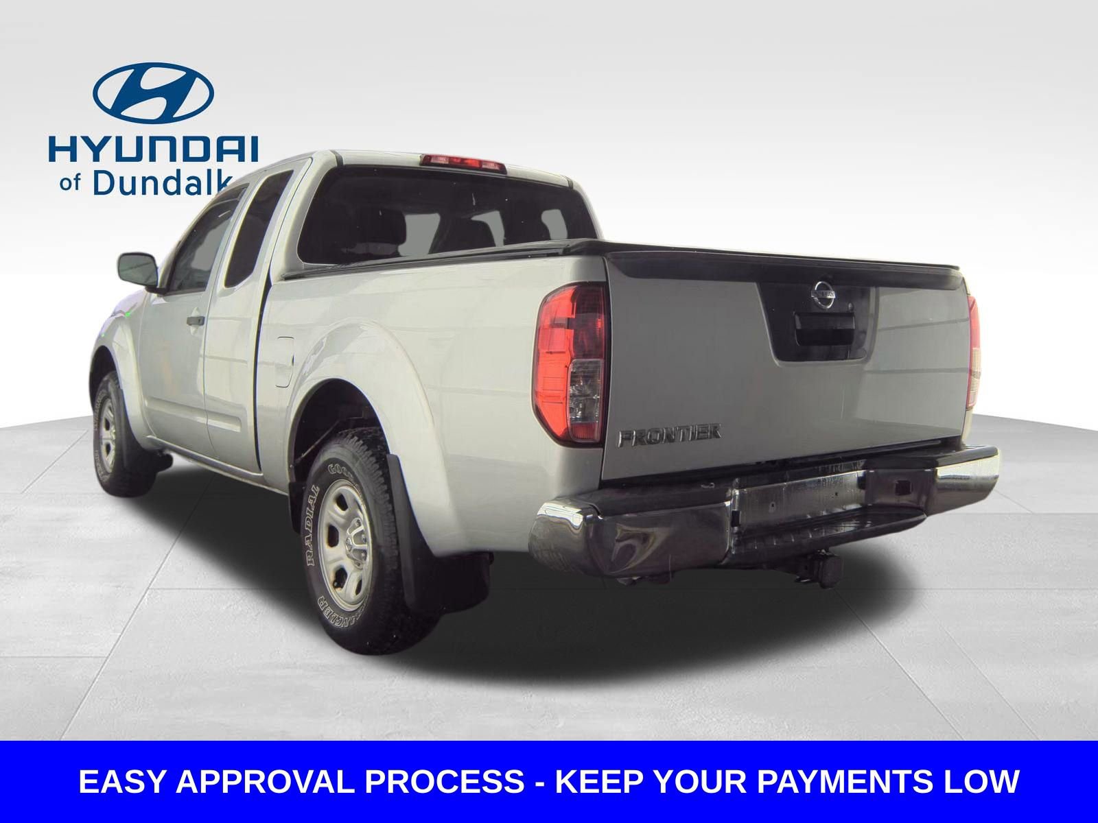 Used 2016 Nissan Frontier S w/ S Preferred Package image 2