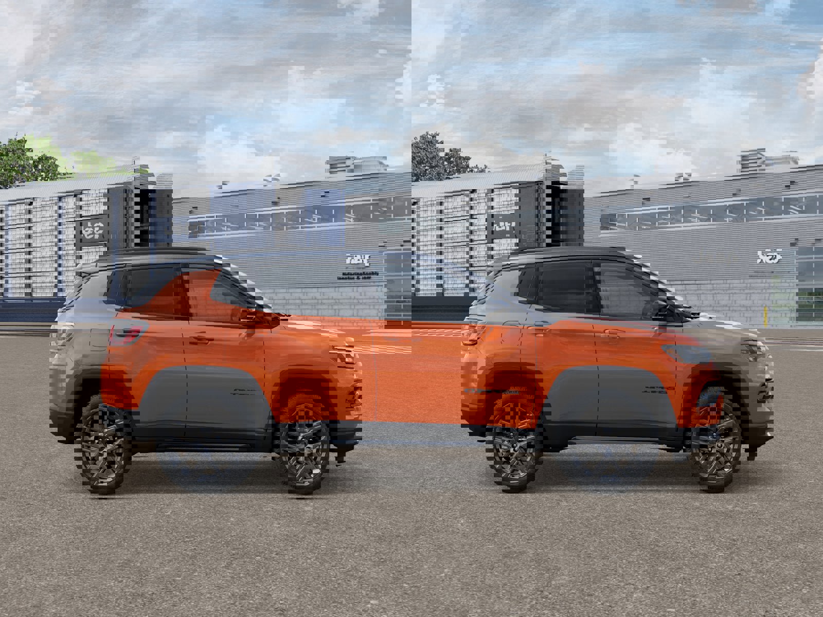 New 2026 Jeep Compass Limited image 12