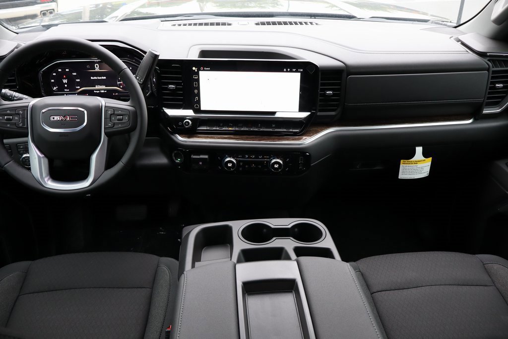 New 2025 GMC Sierra 2500 SLE w/ SLE Value Package; image 10