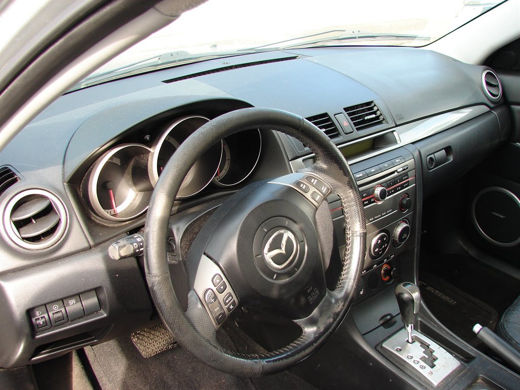Used 2007 MAZDA MAZDA3 s Grand Touring image 8