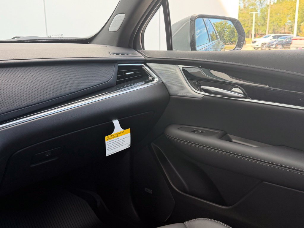 New 2026 Cadillac XT5 Premium Luxury w/ Driver Assist Package FWD image 25