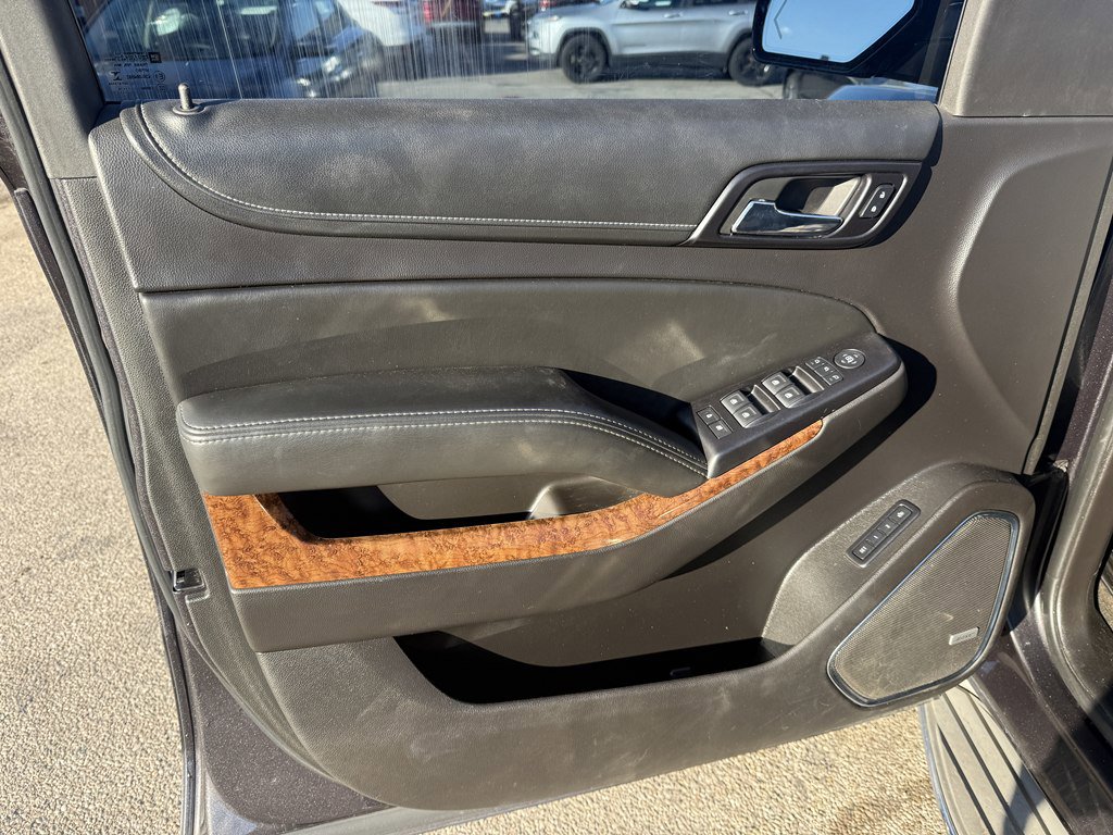 Used 2015 Chevrolet Tahoe LTZ image 7