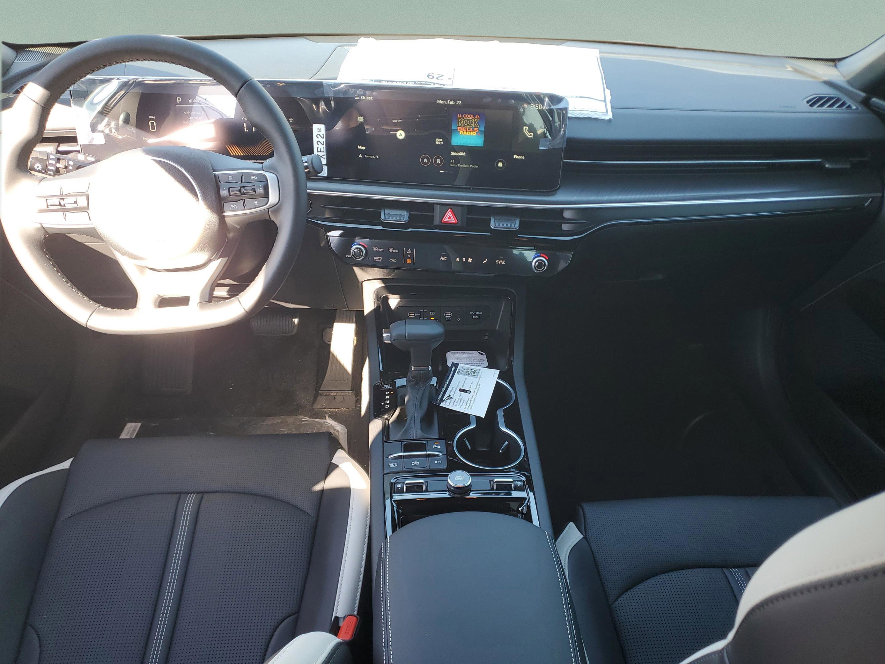 New 2026 Kia K5 GT-Line image 13