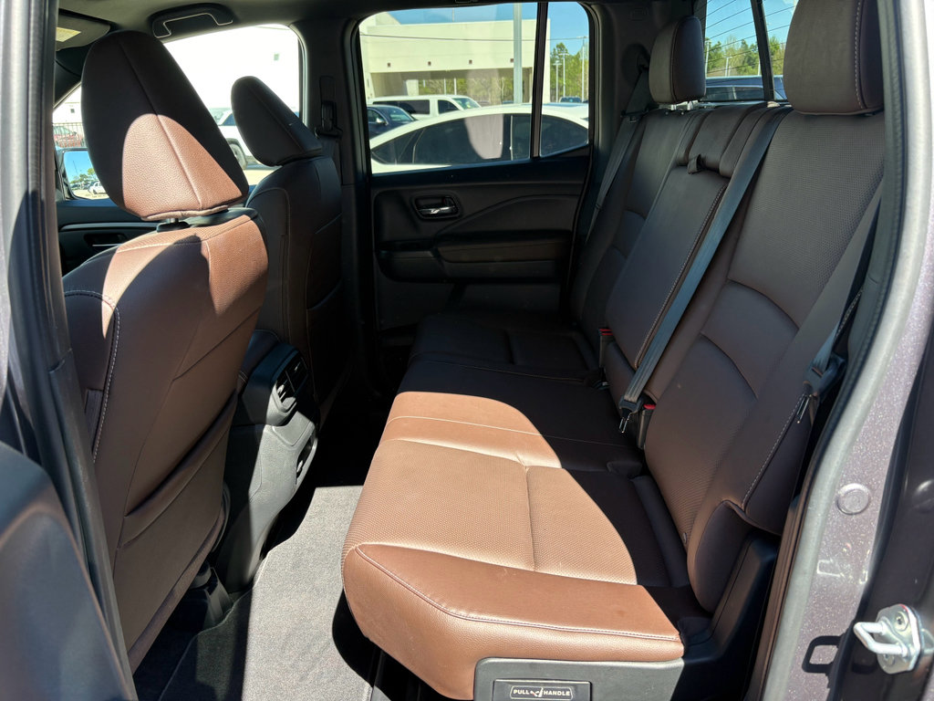 Certified 2024 Honda Ridgeline RTL image 27