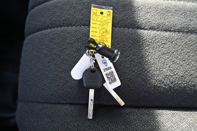 Used 2024 Chevrolet Express 2500 w/ Driver Convenience Package image 29