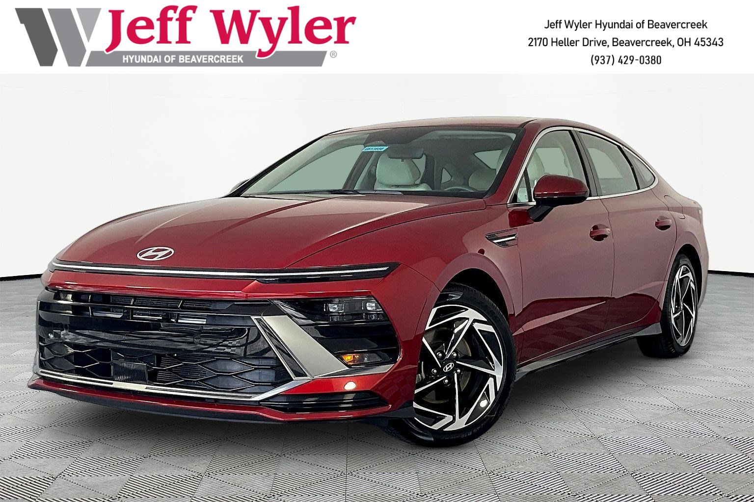Used 2026 Hyundai Sonata SEL