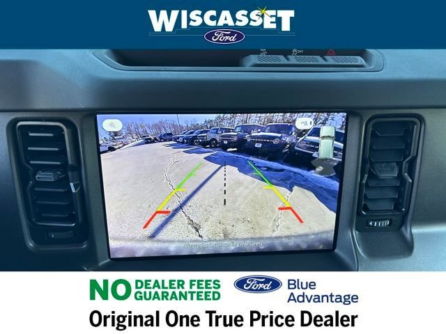 Certified 2025 Ford Bronco Big Bend image 11