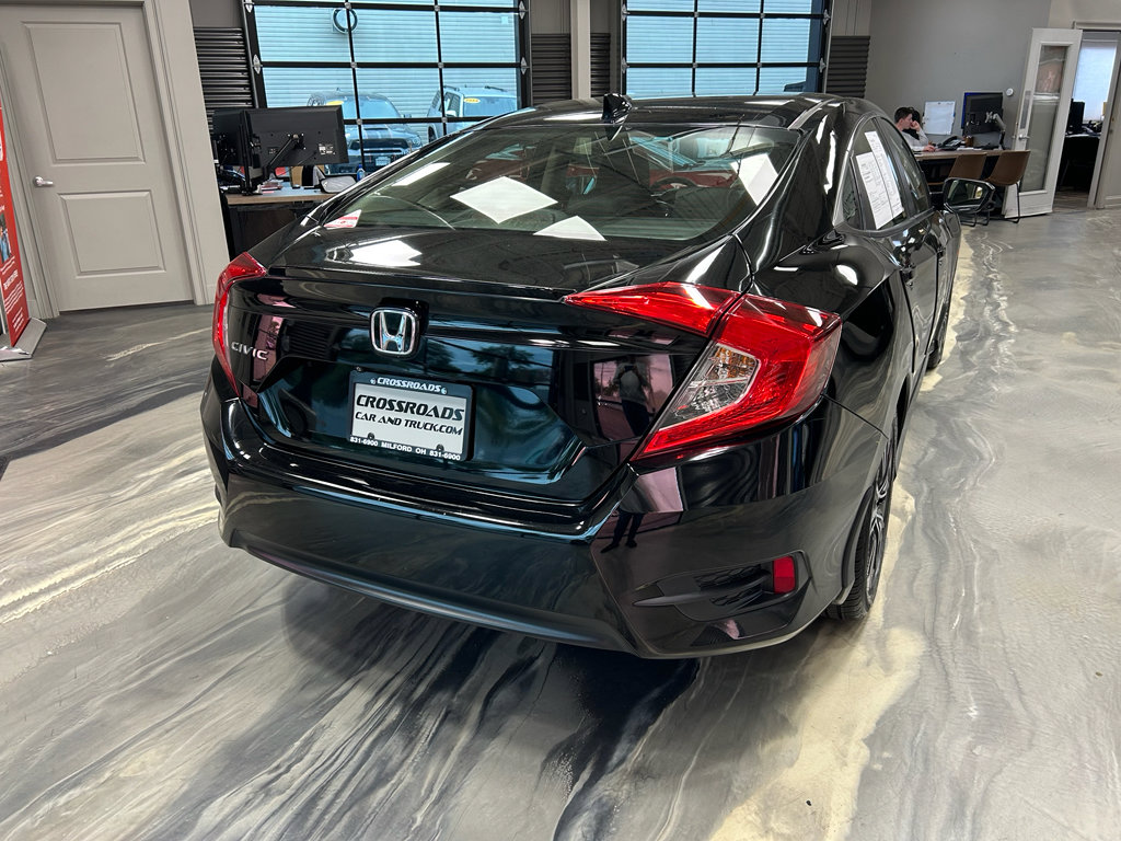 Used 2018 Honda Civic EX-T image 28