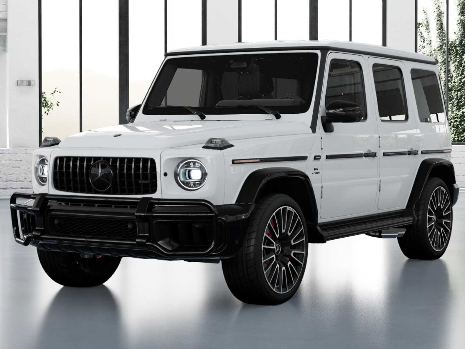 New 2026 Mercedes-Benz G 63 AMG 4MATIC image 1
