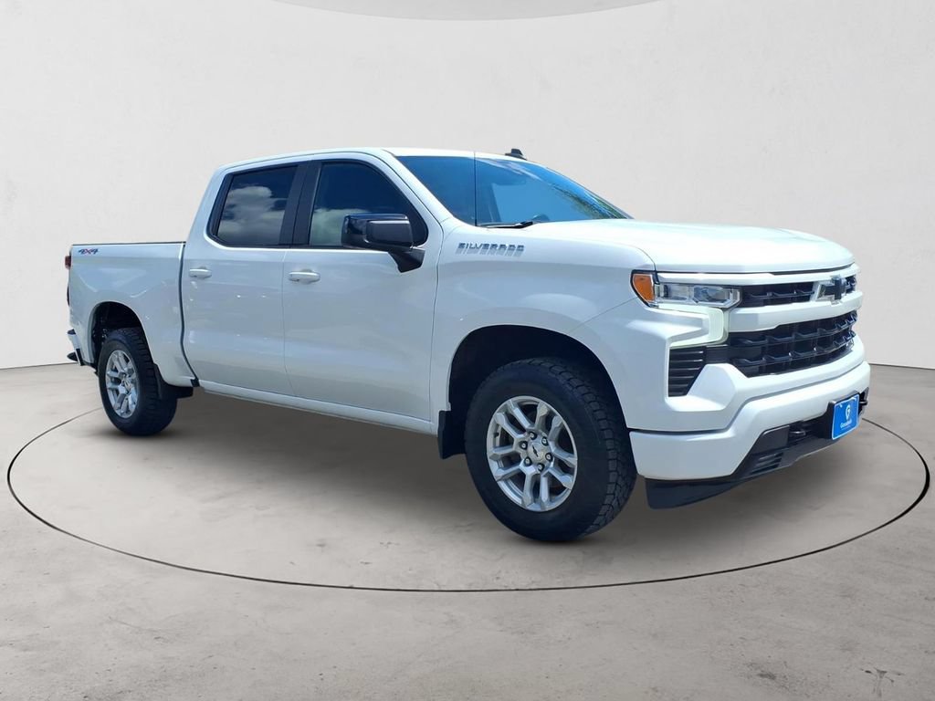 Used 2023 Chevrolet Silverado 1500 RST AWD/4WD image 5