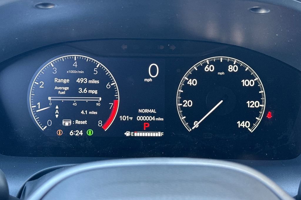 New 2026 Honda HR-V LX image 27