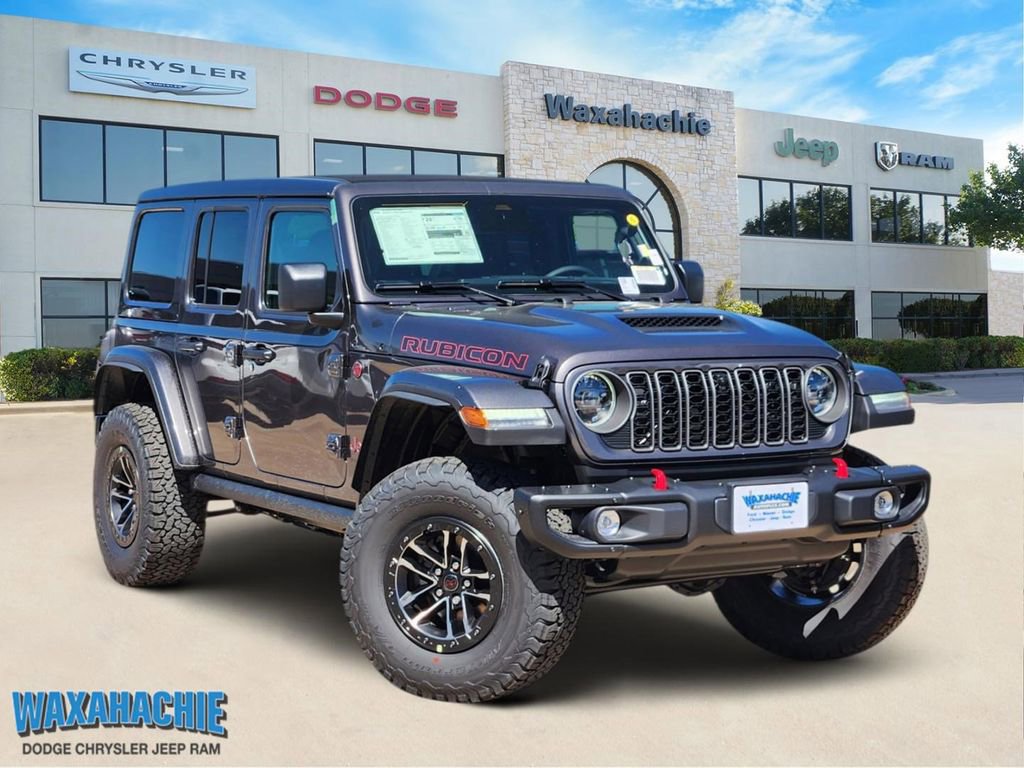 New 2026 Jeep Wrangler Unlimited Rubicon image 1