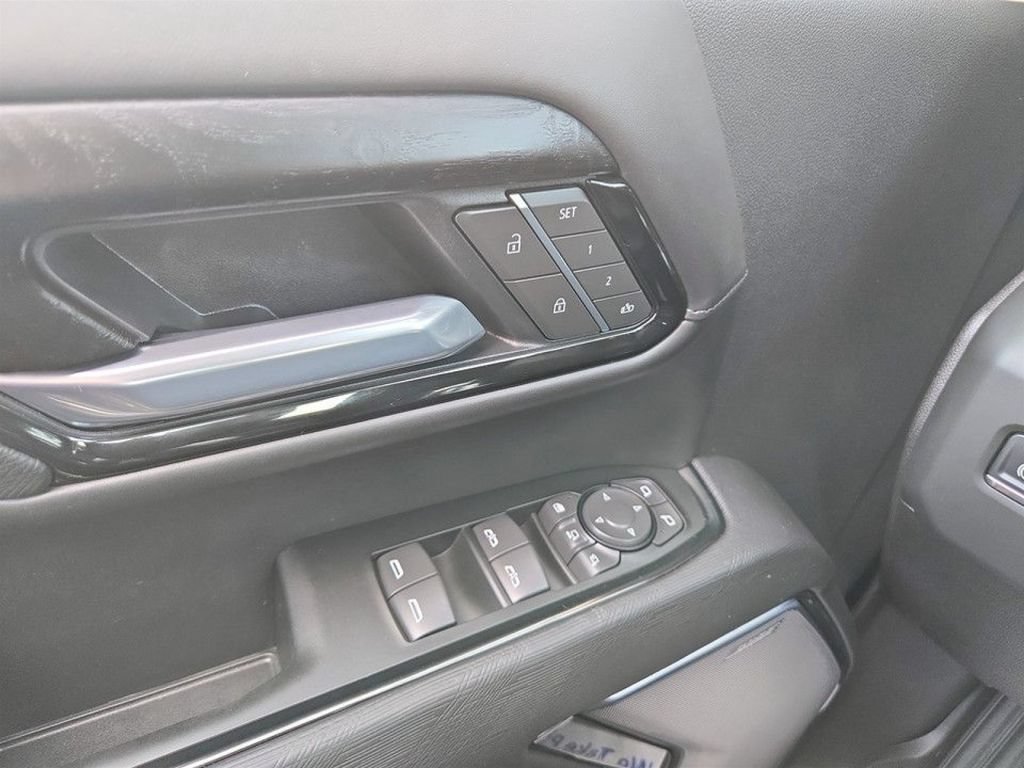 New 2026 GMC Sierra 2500 AT4X AWD/4WD image 21