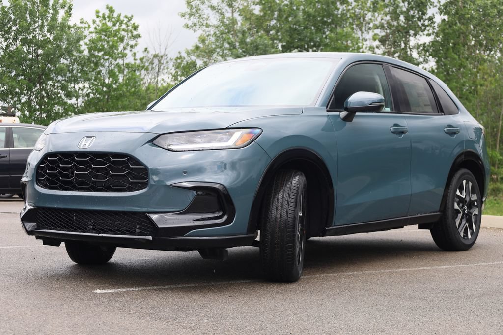 New 2027 Honda HR-V EX-L image 3