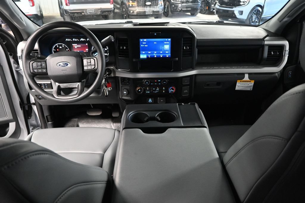 New 2026 Ford F550 2WD Crew Cab Super Duty image 21