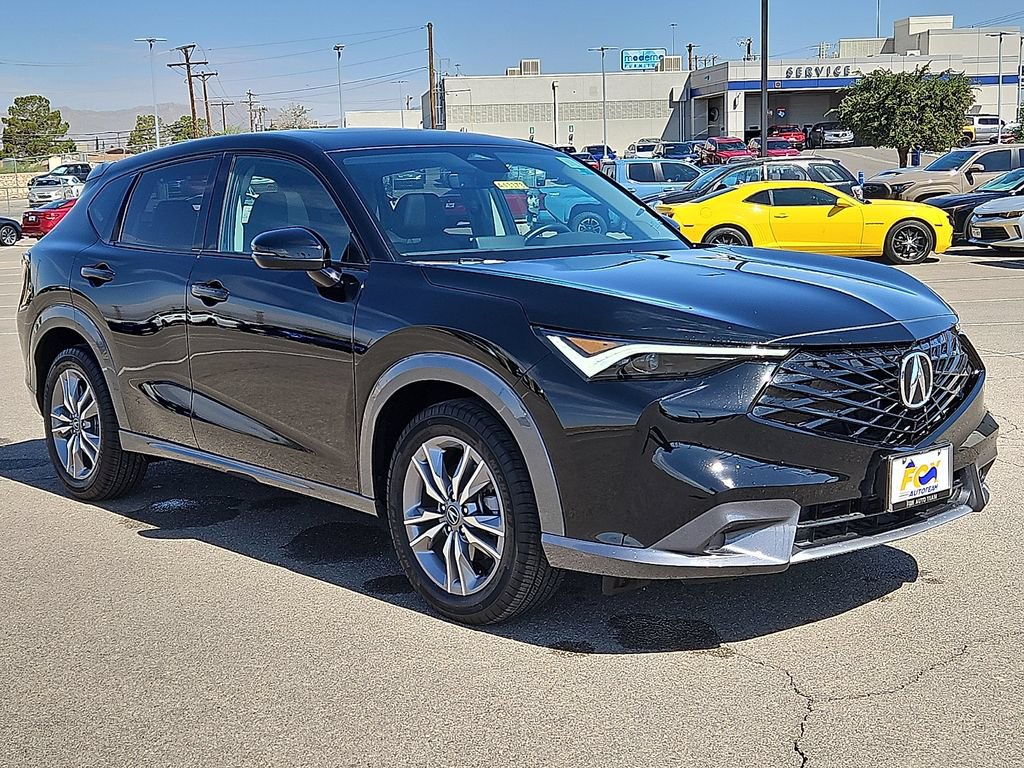 Used 2025 Acura ADX FWD image 6