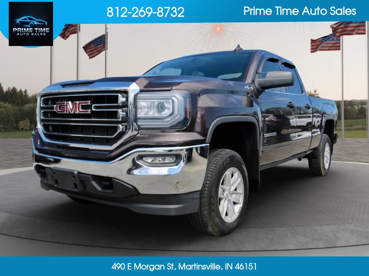 Used 2016 GMC Sierra 1500 SLE w/ SLE Value Package